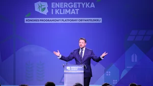 Miniatura: Platforma zaprezentowała swój program. Co...