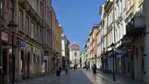 Miniatura: QUIZ: Słynne ulice polskich miast....