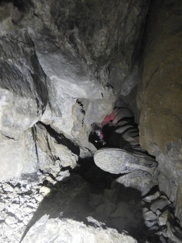 Zdjęcia z miejsca działań ratowniczych 