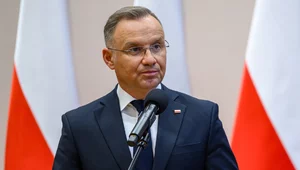 Miniatura: "Należała do bohaterek". Prezydent żegna...