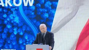 Miniatura: "Sygnał do własnego środowiska". Co tak...