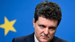 Miniatura: "Zdrajco, jedź na Ukrainę!". Prezydent...