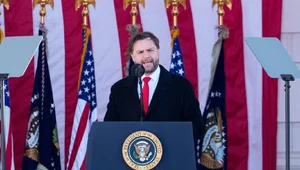 Miniatura: Vance może mieć w partii mocnego...