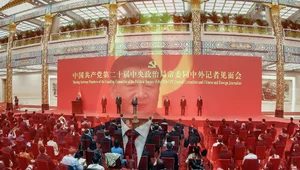 Miniatura: Jak wygląda dwór Xi Jinpinga?