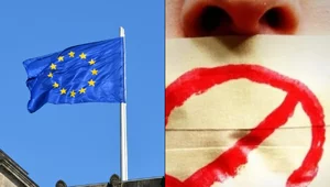 Miniatura: Unijna cenzura i ingerencja w wybory....