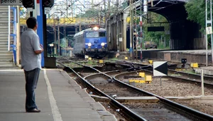 Miniatura: Na południu Polski dwa pociągi zostały...