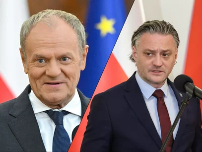 Miniatura: Co z raportem CIA Tuska? Szef BBN mówi...