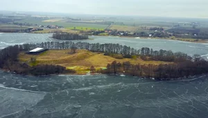 Miniatura: Pierwsze polskie zwycięstwo. Książę Polan...