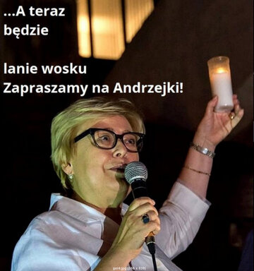 Prof. Małgorzata Gersdorf - memy 