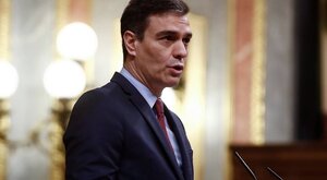 Miniatura: Hiszpania uległa żądaniom Trumpa. Groził...