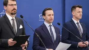 Miniatura: Wniosek o dymisję minister. "Katastrofa...