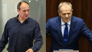 Miniatura: "Powierzenie władzy kanalii". Kukiz...