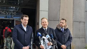 Miniatura: "Czego boi się Donald Tusk?". Politycy PiS...