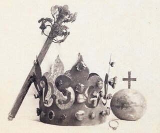 Insygnia grobowe Kazimierza III&nbsp;Wielkiego