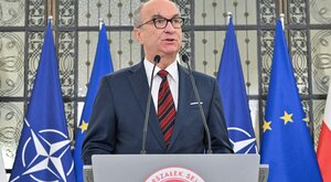 Miniatura: Sprawa Czarzastego na posiedzeniu RBN....