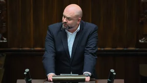 Miniatura: Projekt DSA w Sejmie. Konfederacja...