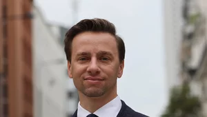 Miniatura: Bosak o lewicowym premierze: To zakrawa na...