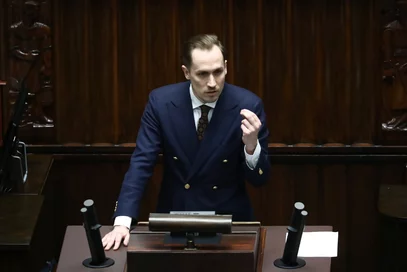 Miniatura: Skandaliczny wpis ambasady Izraela....