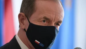 Miniatura: Grodzki: Zaczynają się pojawiać promyki...