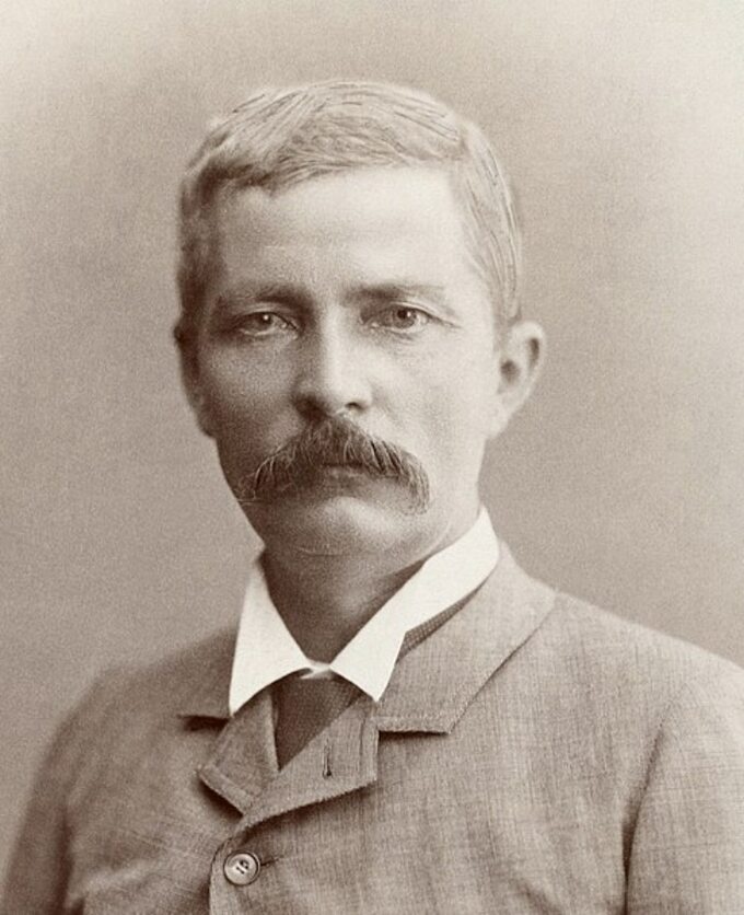 Henry Morton Stanley, 1884 rok