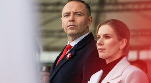 Miniatura: Dwaj Panowie G zdradzają kulisy przyjęcia...