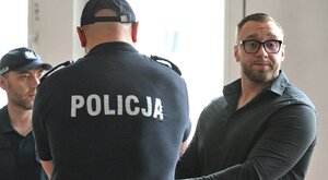 Miniatura: Łukasz Żak usłyszał wyrok ws. śmiertelnego...