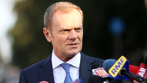 Miniatura: Tusk bez poparcia rządu, debata o Polsce w PE