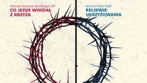 Miniatura: Przegląd religijny: „Co Jezus widział z...