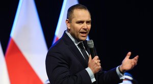 Miniatura: Dwa zawiadomienia w sprawie Nawrockiego....