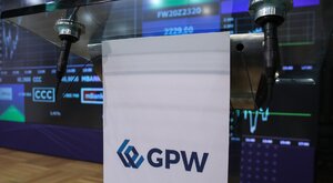 Miniatura: Polska giełda zawiesiła notowania. GPW...