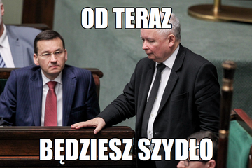 PiS wymienia Szydło na Morawieckiego 