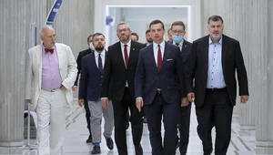 Miniatura: Dwucyfrowy wynik Konfederacji. To nie...