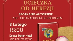 Miniatura: Spotkanie z bp. Athanasiusem Schneiderem w...