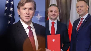 Miniatura: Główny strateg Pentagonu o wzmocnieniu...