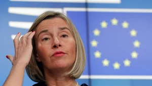 Miniatura: Była szefowa unijnej dyplomacji z...