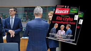 Miniatura: "Do Rzeczy" nr 45: Śledztwo "Do Rzeczy"....