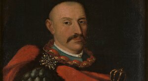 Miniatura: Samotna szarża pod Wiedniem