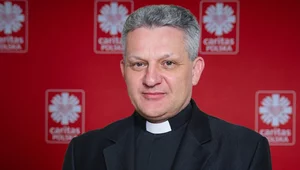 Miniatura: Ks. Janusz Majda nowym dyrektorem Caritas...