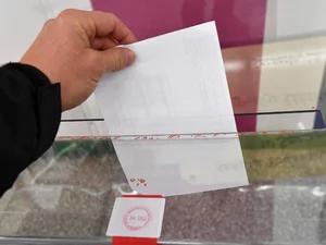 Miniatura: Prezydent kolejnego miasta zostanie...