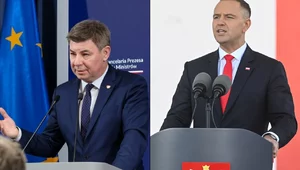 Miniatura: Narracje o Putinie. Szef KPRM mówi, że...