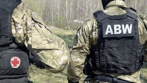 Miniatura: Działali na rzecz obcego wywiadu. ABW...