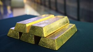 Cztery państwa G7 wprowadzą zakaz importu złota z Rosji