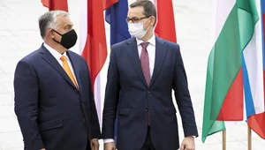 Miniatura: Sondaż: Orban zawiódł nadzieje. Polacy...