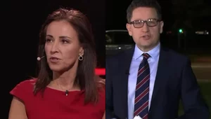 Miniatura: "Hiena Roku" dla dziennikarzy TVP Info....