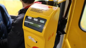 Miniatura: Nowe zakazy w komunikacji miejskiej....