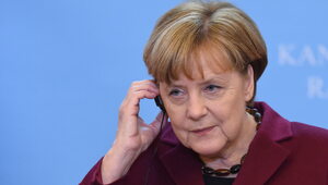 Gabryel: Może szefem Komisji Europejskiej powinna być Angela Merkel?
