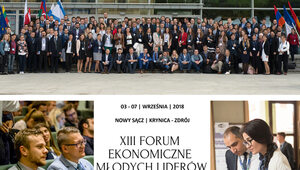 XIII Forum Ekonomiczne Młodych Liderów