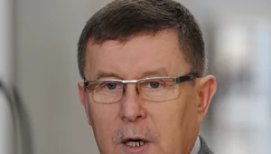 Miniatura: Kuźmiuk: Przewodnicząca KE nadwyrężyła...