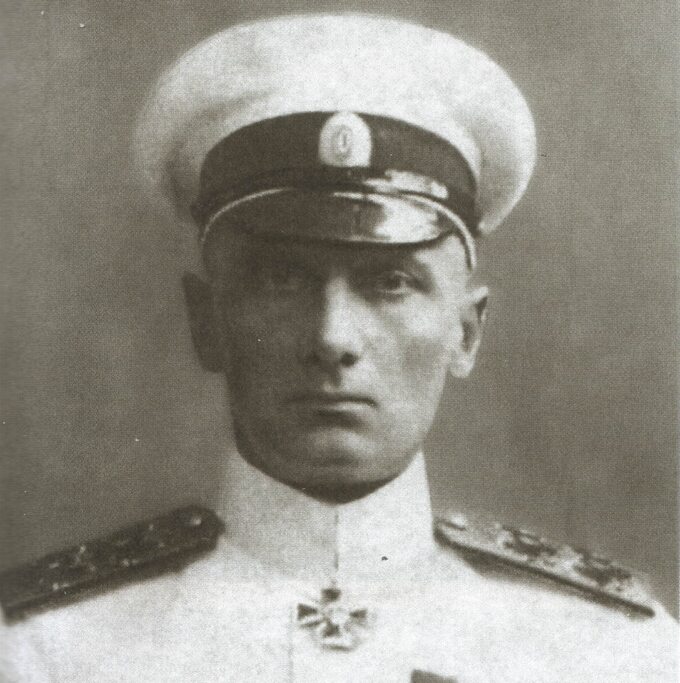 Admirał Kołczak