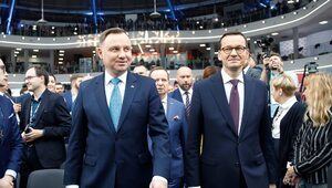 Miniatura: Duda, Morawiecki, a potem Kaczyński....